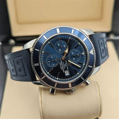 breitling superocean 46 replica|breitling superocean 46 chronograph.